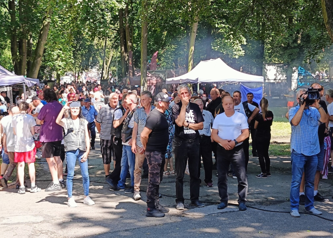 9. Sieradzki Piknik Motocyklowy