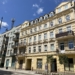 Lokatorzy kamienic przy ul. Legionów, pod którymi drążony jest tunel, muszą pozostać dłużej w hotelach, a nie są na to przygotowani 3 Kamienice przy ul. Legionów 57 i 59