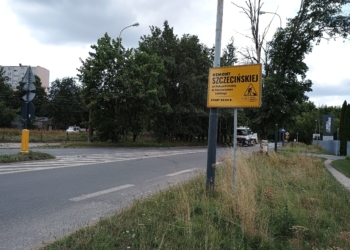 Remont Szczecińskiej