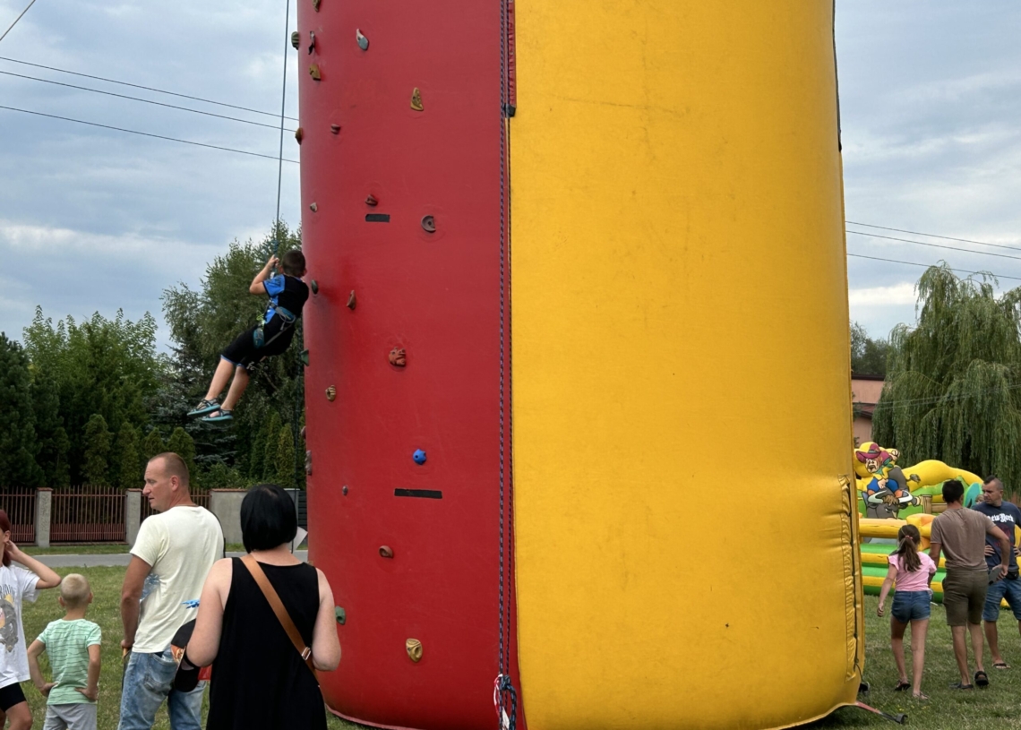 piknik sportowy