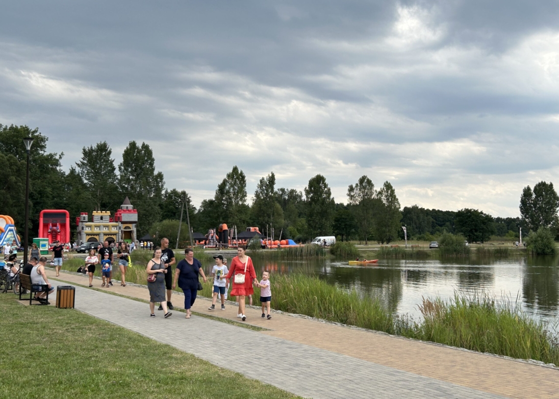 piknik sportowy