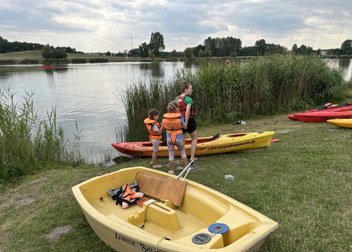 piknik sportowy