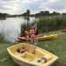 Piknik sportowy nad Kępiną w Zduńskiej Woli 17 Piknik sportowy nad Kępiną