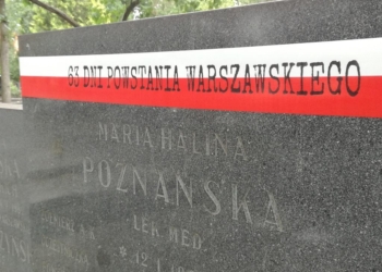 Groby Powstańców Warszawskich