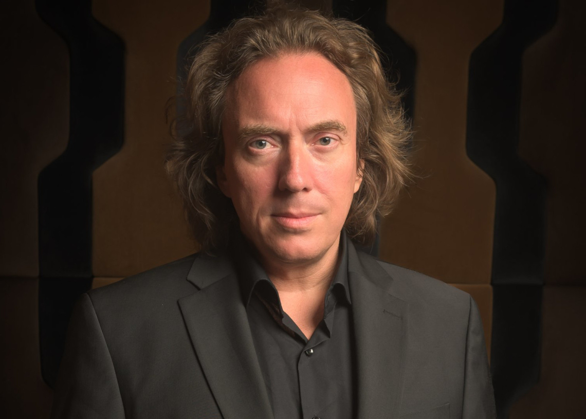 Thorsten Quaeschning i Tangerine Dream