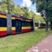 Na niedawno otwartej trasie do Konstantynowa tramwaje linii 43 łapią kilkunastominutowe opóźnienia 7 Trasa do Konstantynowa
