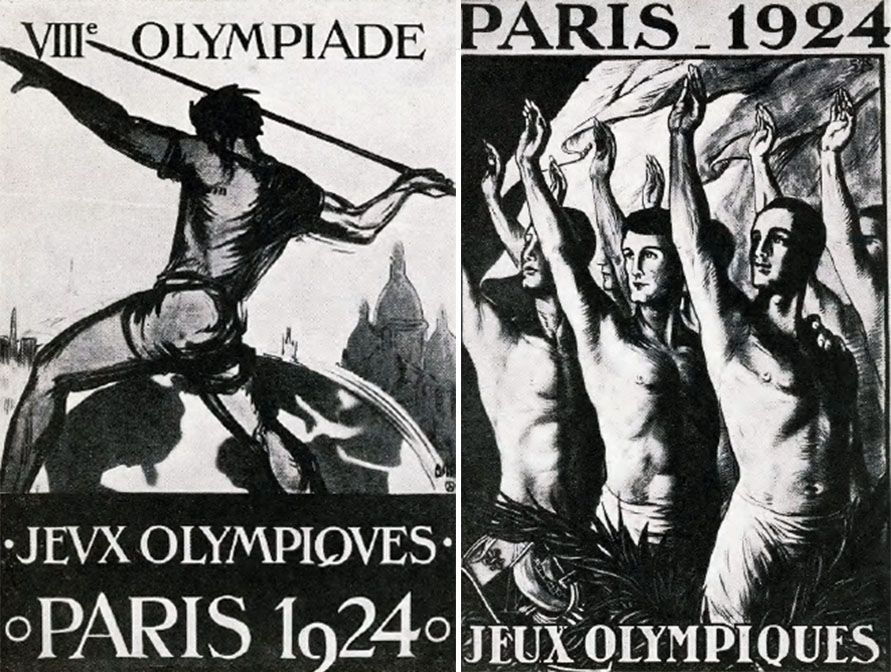 100 lat temu na Igrzyskach Olimpijskich w Paryżu wystąpił łodzianin Tomasz Konarzewski I Galeria wielkich łodzian