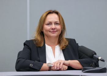 Joanna Skrzydlewska: ktoś zdecydował, że teren zalewowy, to najlepsze miejsce na Centrum Folkloru Województwa Łódzkiego 2 Joanna Skrzydlewska, fot. Konrad Ciężki