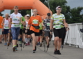 70. rocznica pierwszego Maratonu Pływackiego Między Mostami Rzeki Warty w Sieradzu