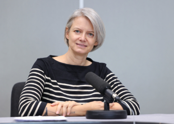 Katarzyna Kowalska, fot. Konrad Ciężki