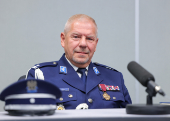 Krzysztof Balcer, fot. Konrad Ciężki