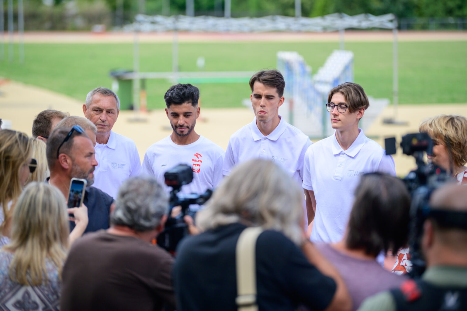 Lodzcy sportowcy jada na olimpiade Fot Sebastian Szwajkowski 15