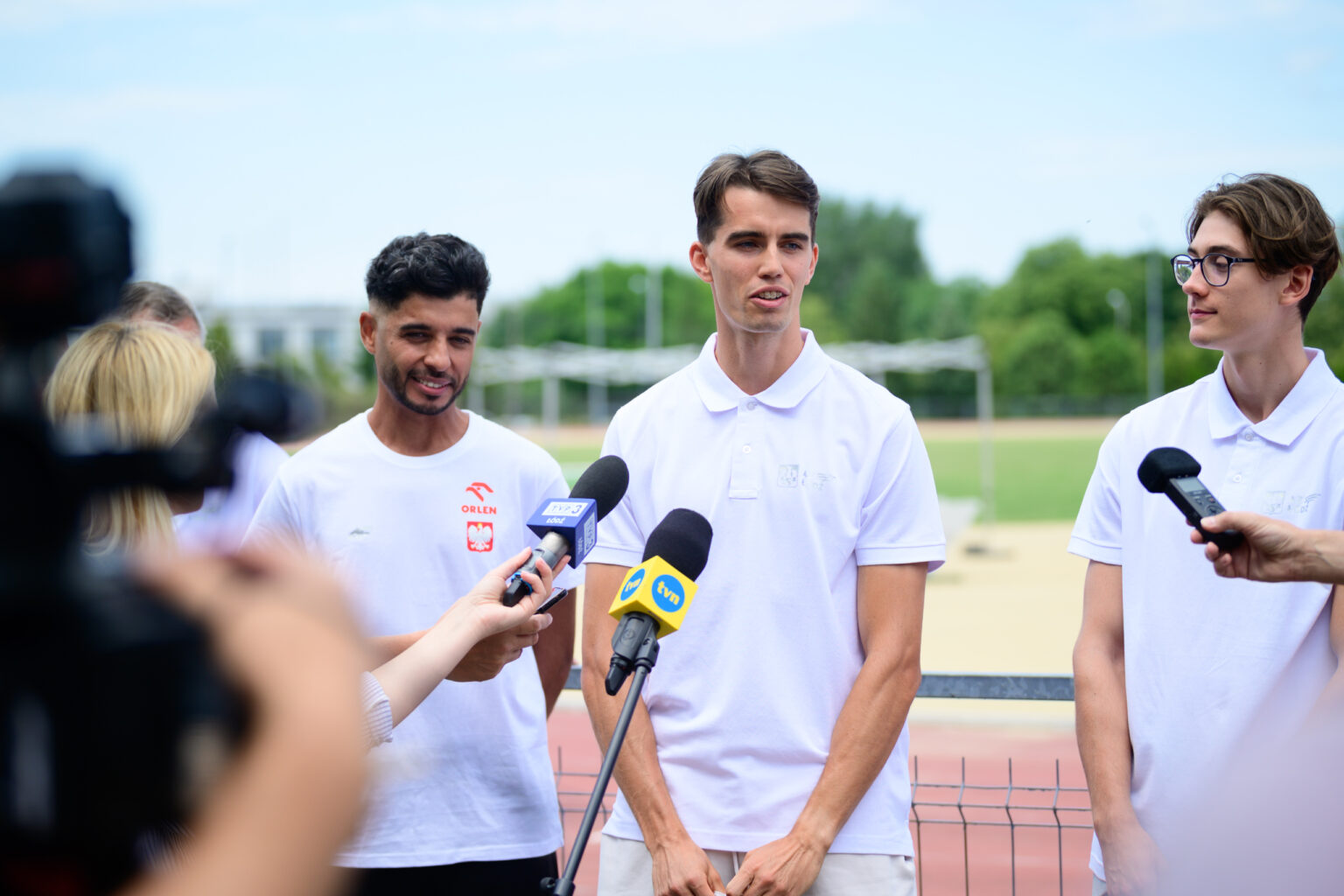 Lodzcy sportowcy jada na olimpiade Fot Sebastian Szwajkowski 27