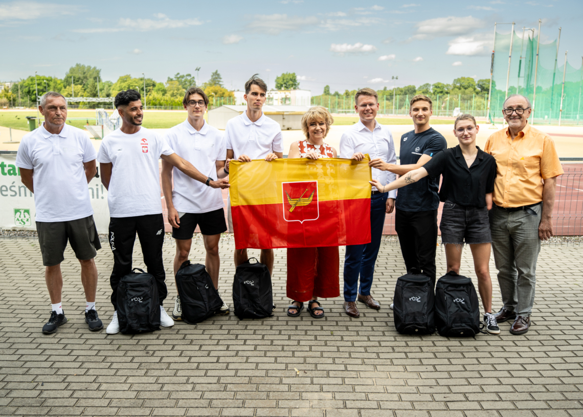 IO Paryż 2024. Łodzianie jadą na igrzyska