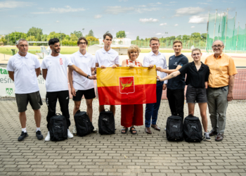 IO Paryż 2024. Łodzianie jadą na igrzyska