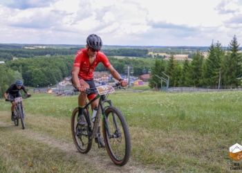 MTB Kamieńsk w ostatnią sobotę lipca. Kolarze będą się ścigać już po raz czwarty