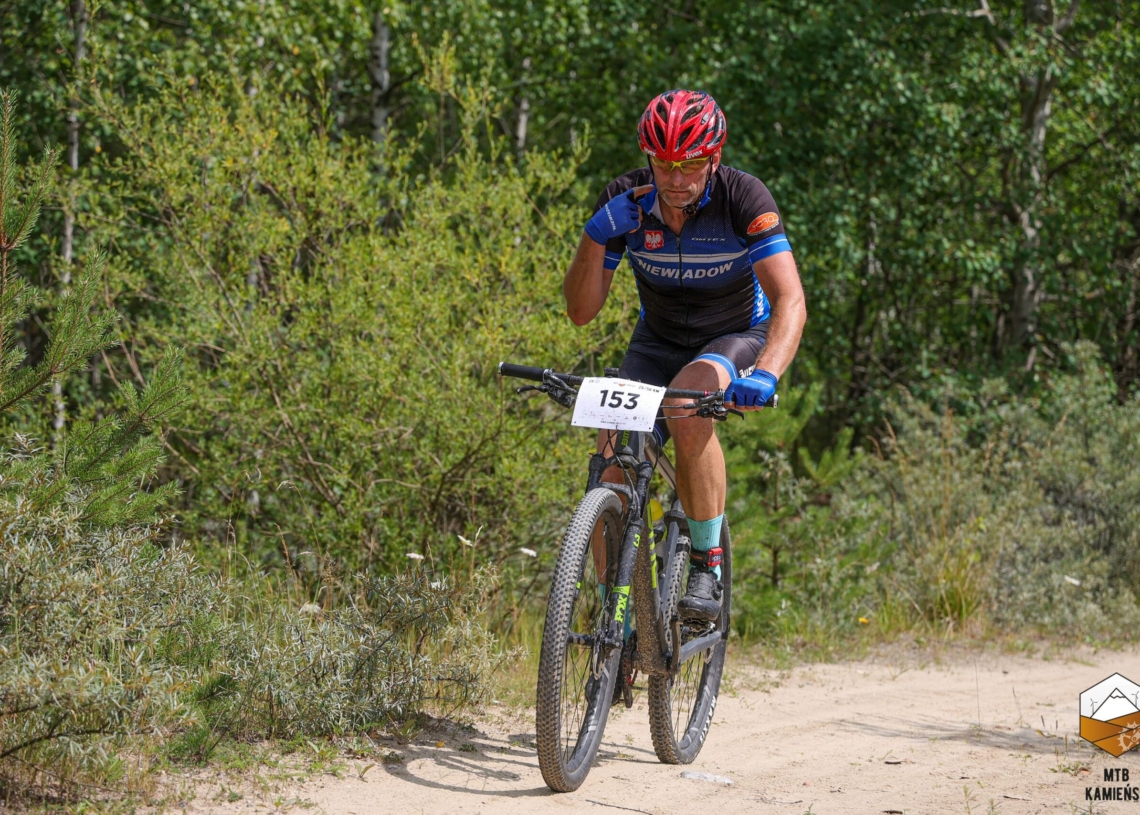 MTB Kamieńsk w ostatnią sobotę lipca. Kolarze będą się ścigać już po raz czwarty