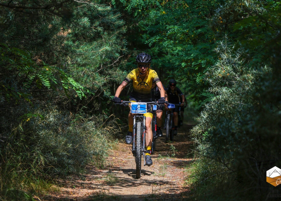 MTB Kamieńsk w ostatnią sobotę lipca. Kolarze będą się ścigać już po raz czwarty