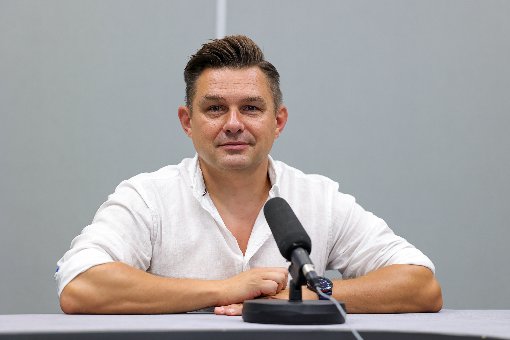 Marcin Gołaszewski