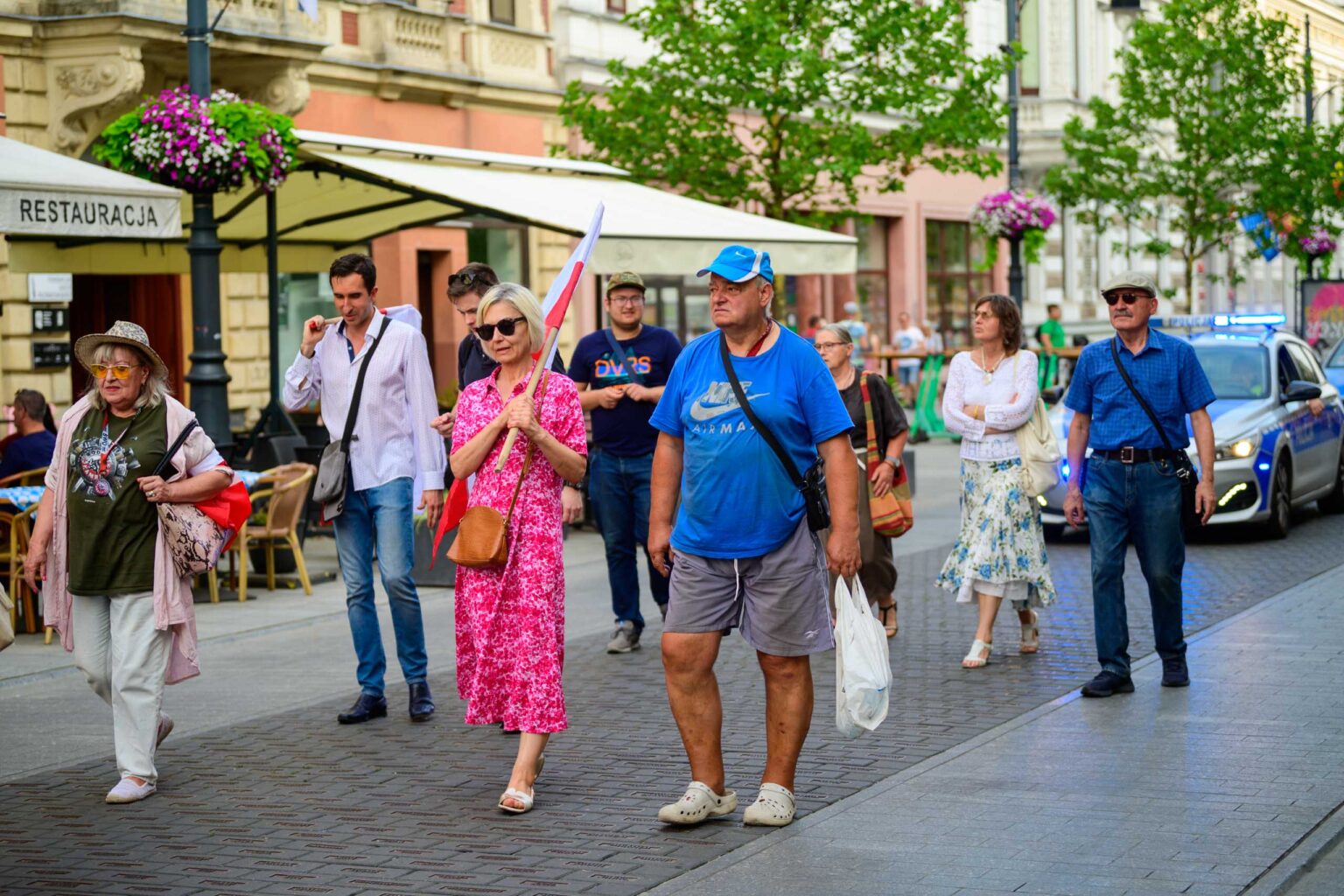 Marsz upamietniajacy Rzez Wolynska Fot Sebastian Szwajkowski 20