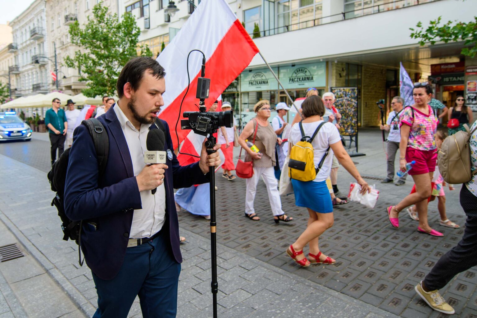 Marsz upamietniajacy Rzez Wolynska Fot Sebastian Szwajkowski 3