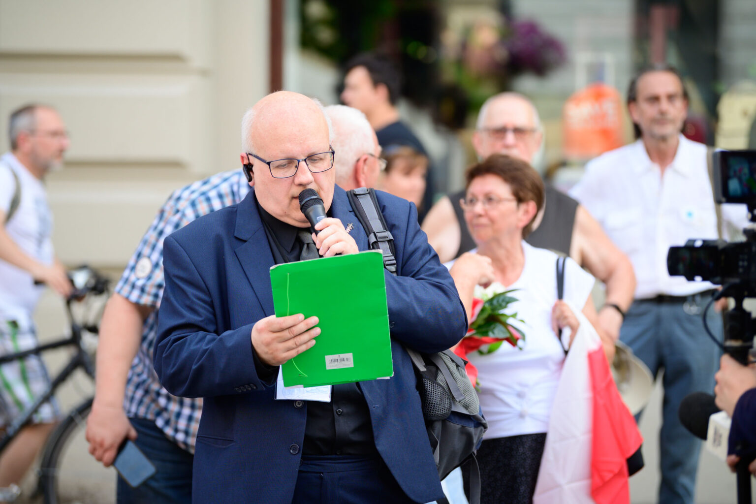 Marsz upamietniajacy Rzez Wolynska Fot Sebastian Szwajkowski 6