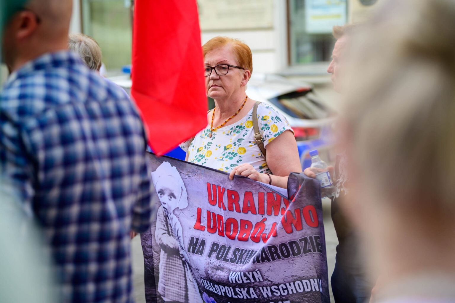Marsz upamietniajacy Rzez Wolynska Fot Sebastian Szwajkowski 9