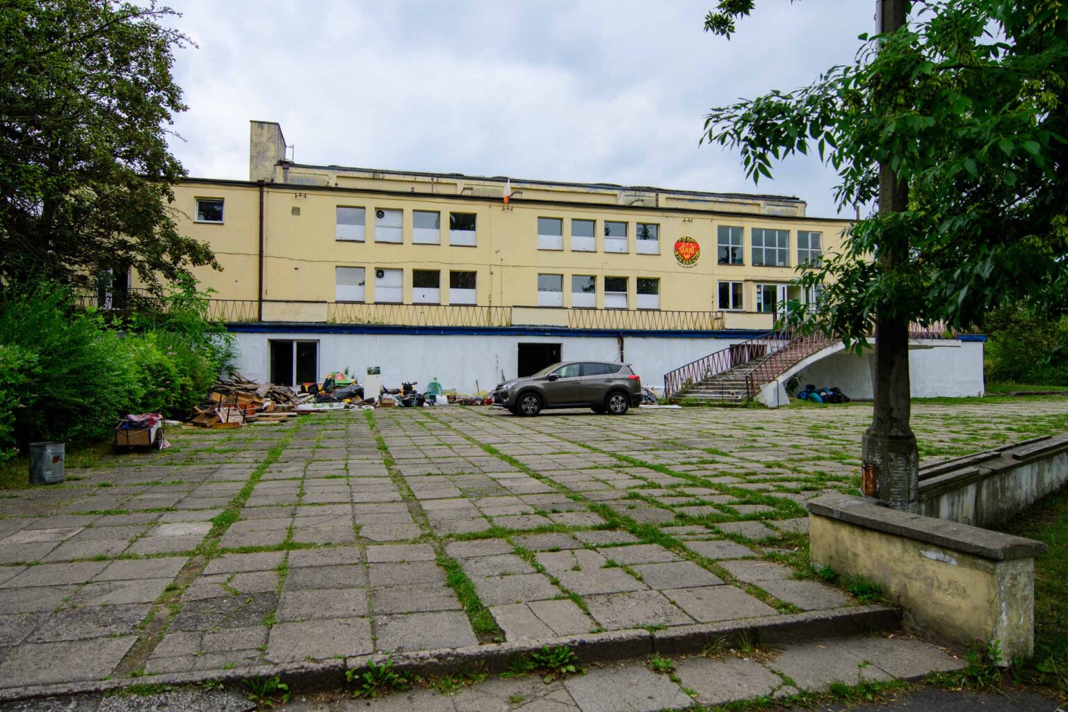 Miasto przejelo obiekty SKS Start Fot Sebastian Szwajkowski 2