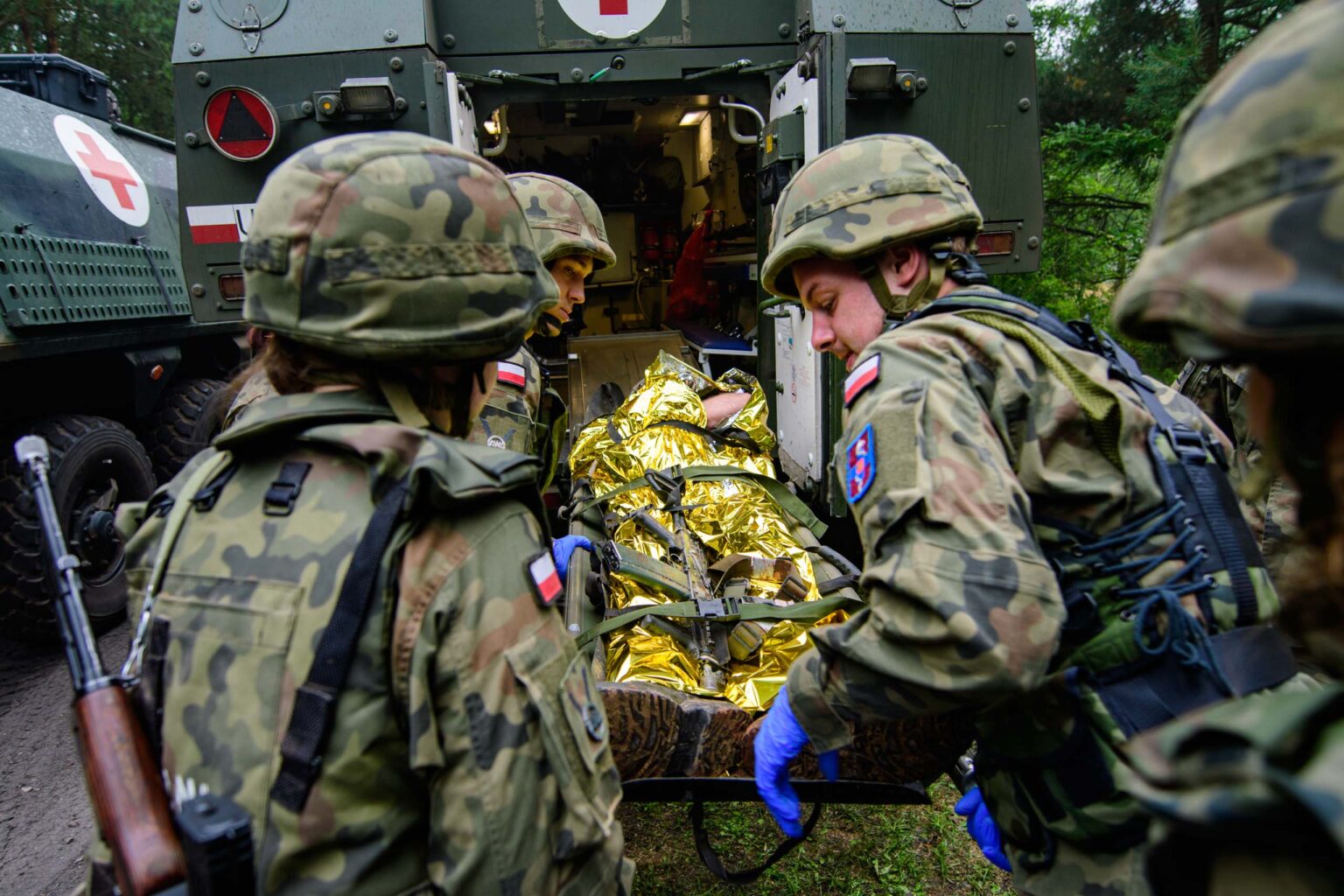 Military Doctor 2024 Fot Sebastian Szwajkowski 10