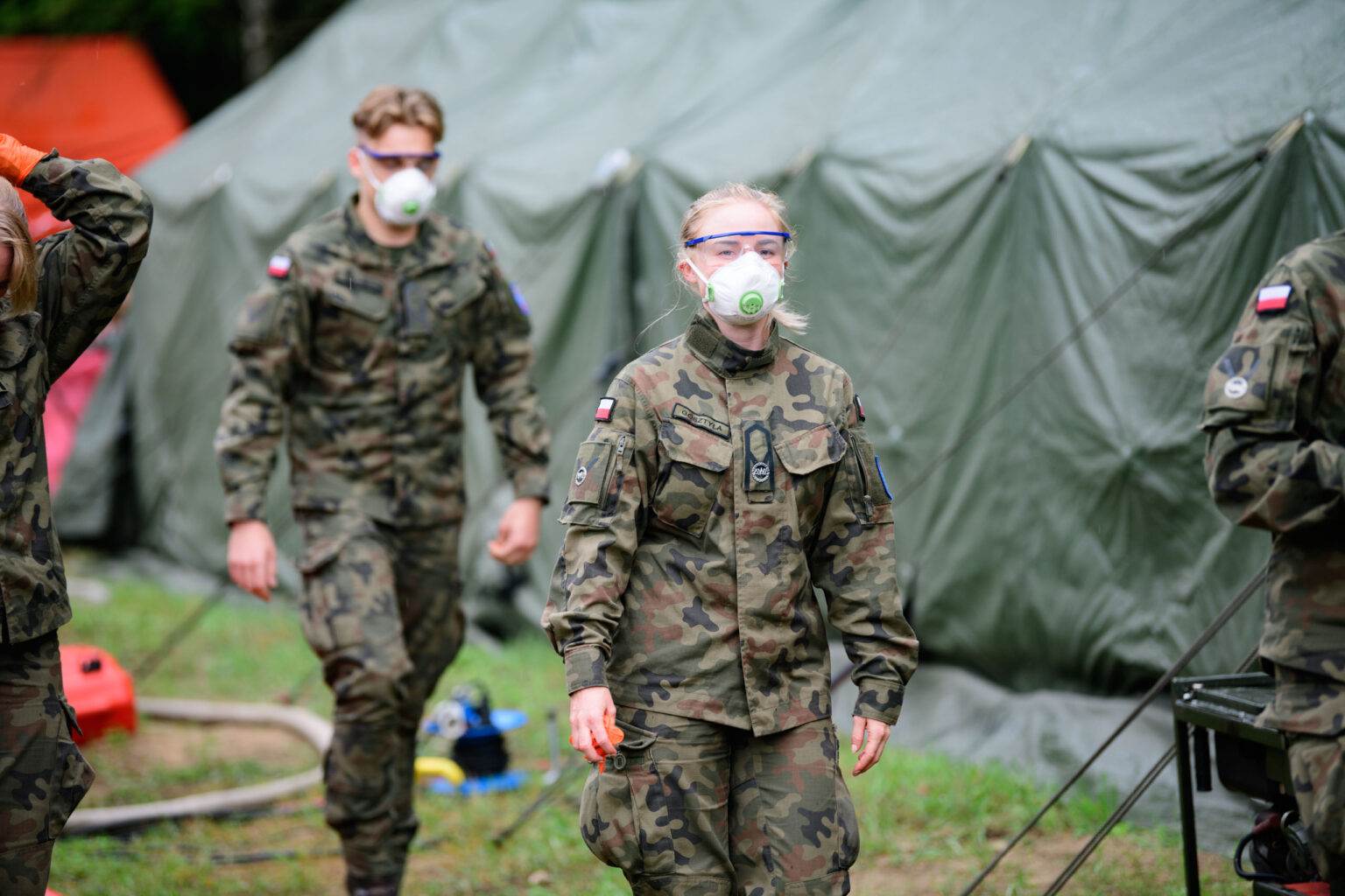 Military Doctor 2024 Fot Sebastian Szwajkowski 18