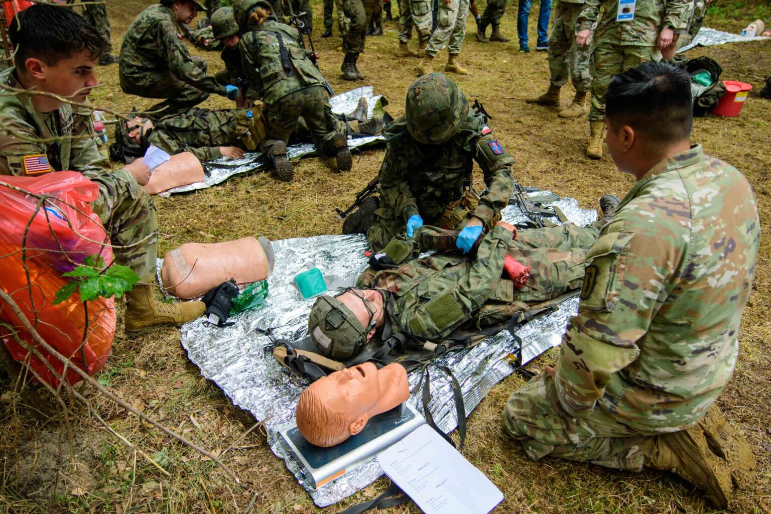 Military Doctor 2024 Fot Sebastian Szwajkowski 4