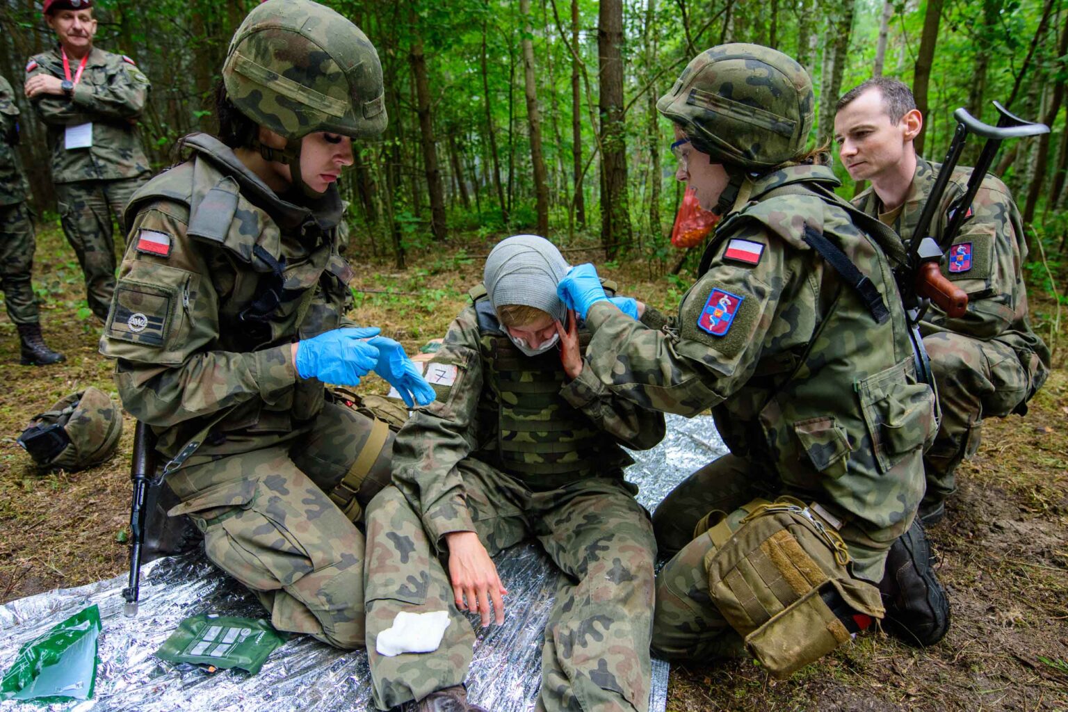 Military Doctor 2024 Fot Sebastian Szwajkowski 5