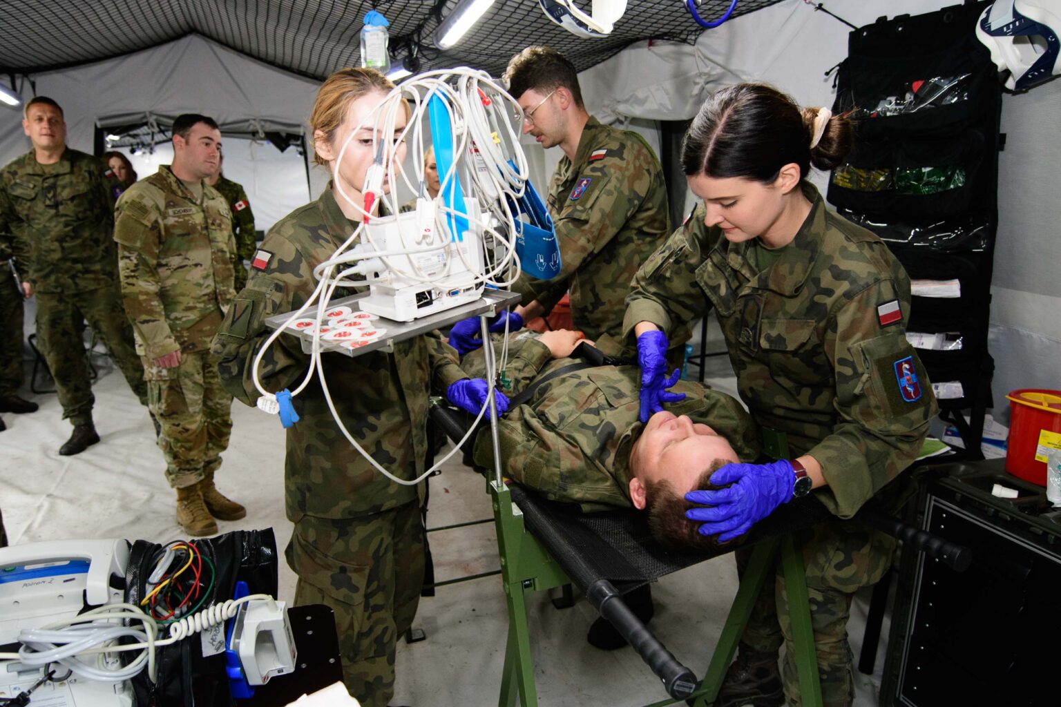 Military Doctor 2024 Fot Sebastian Szwajkowski 6
