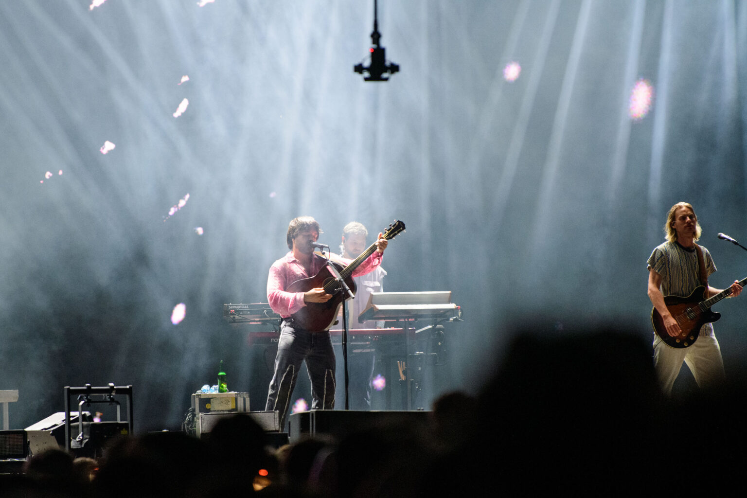 Łódź Summer Festival. Koncert Milky Chance