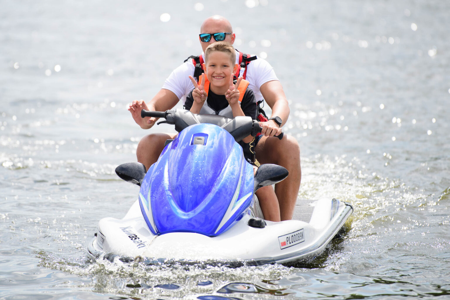 Mistrzostwa swiata Jet Ski World na Jeziorsku Fot Sebastian Szwajkowski 19