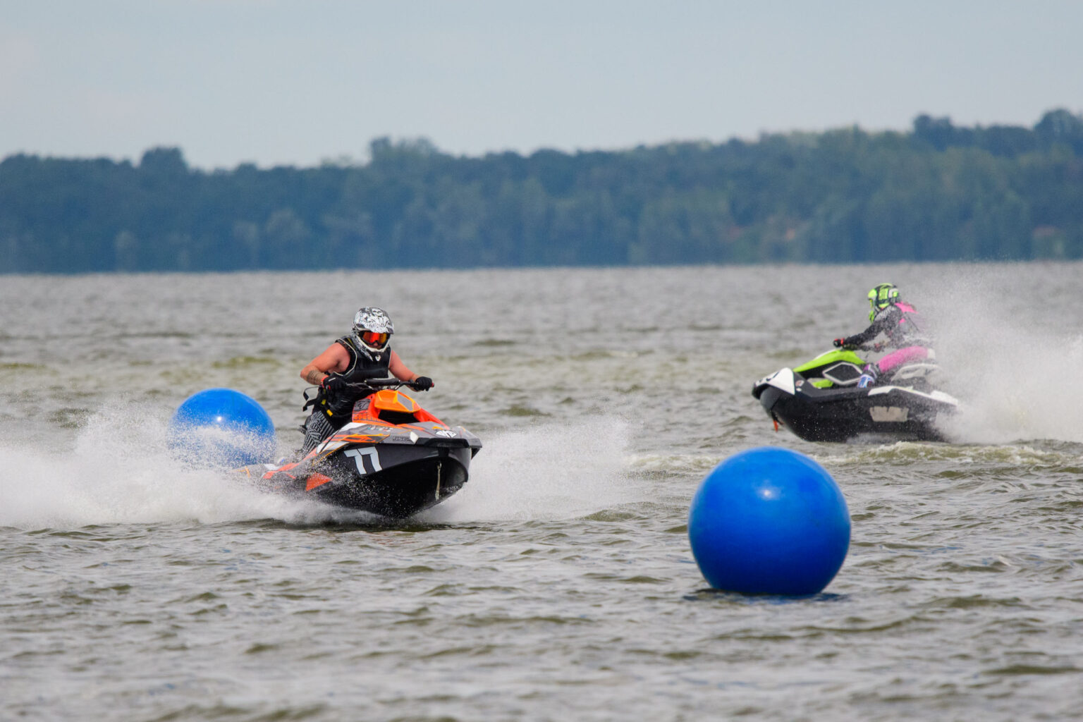 Mistrzostwa swiata Jet Ski World na Jeziorsku Fot Sebastian Szwajkowski 3 1
