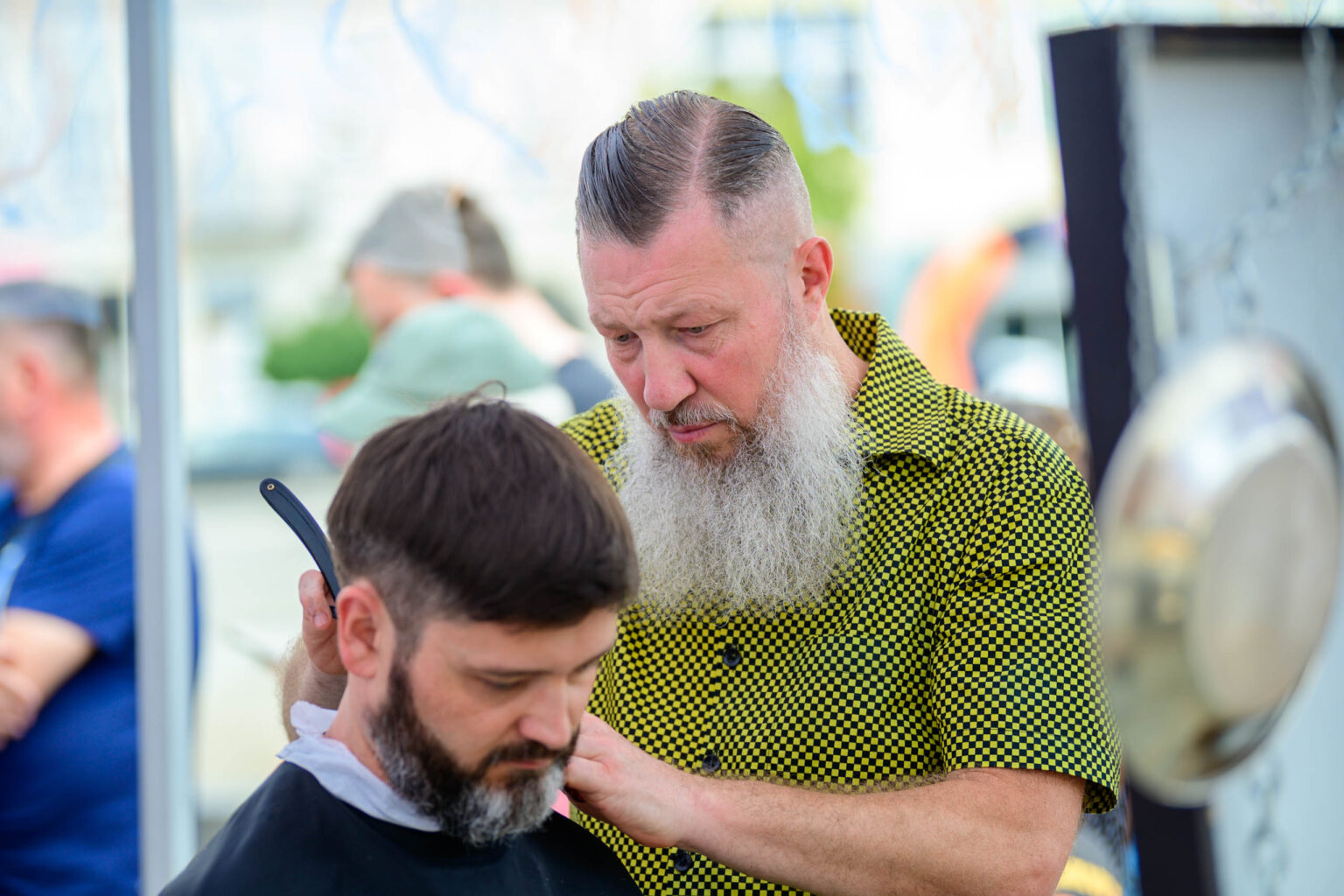 Open Hair z Radiem Lodz Fot Sebastian Szwajkowski 23