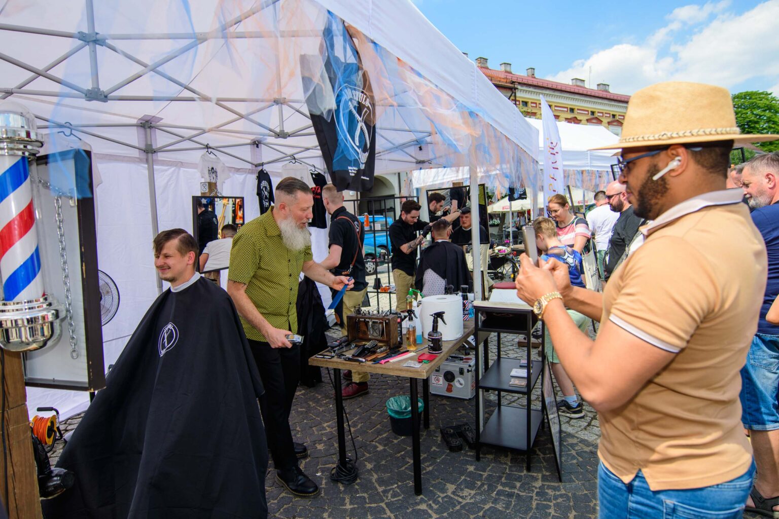 Open Hair z Radiem Lodz Fot Sebastian Szwajkowski 3