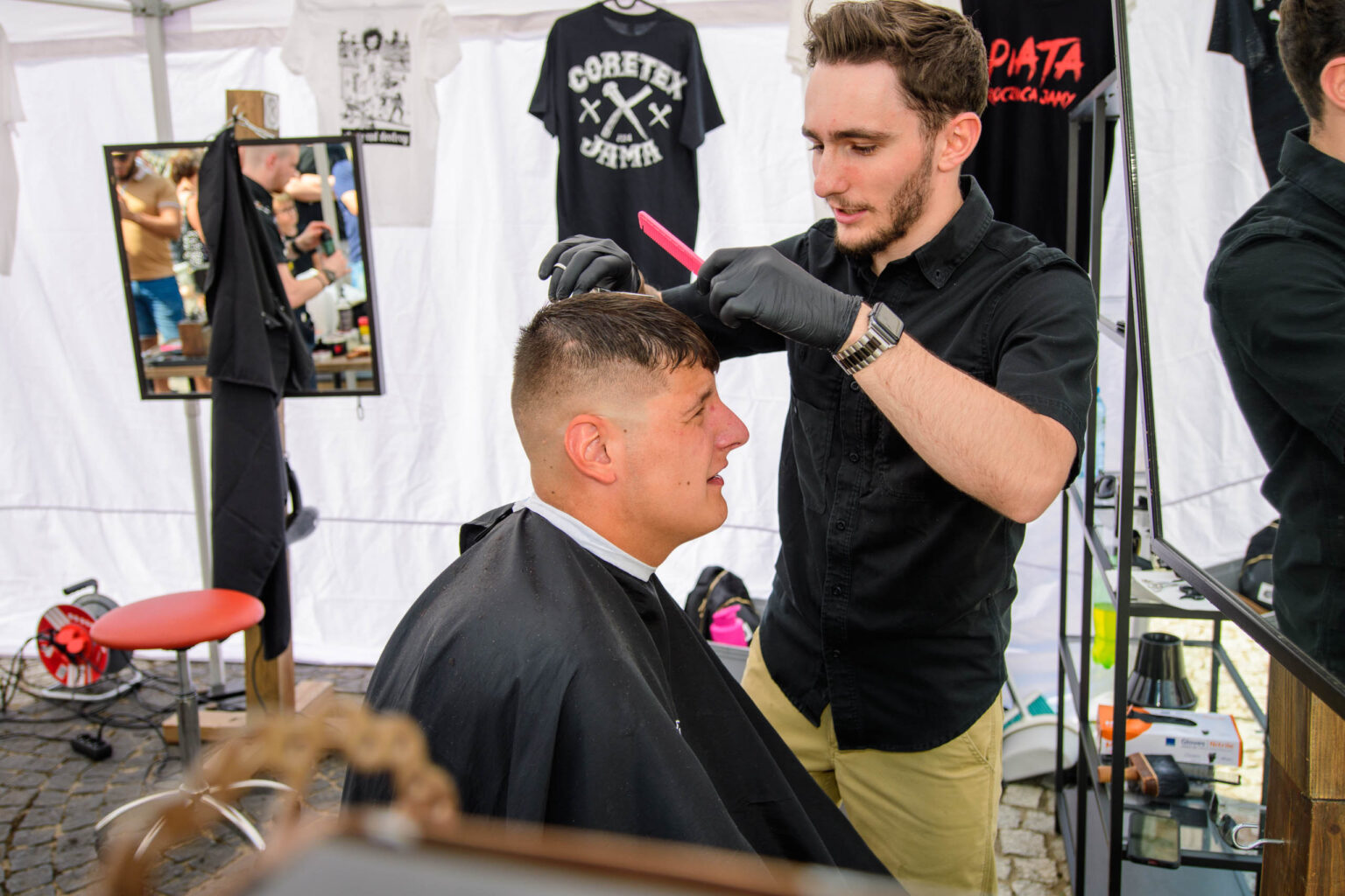 Open Hair z Radiem Lodz Fot Sebastian Szwajkowski 5