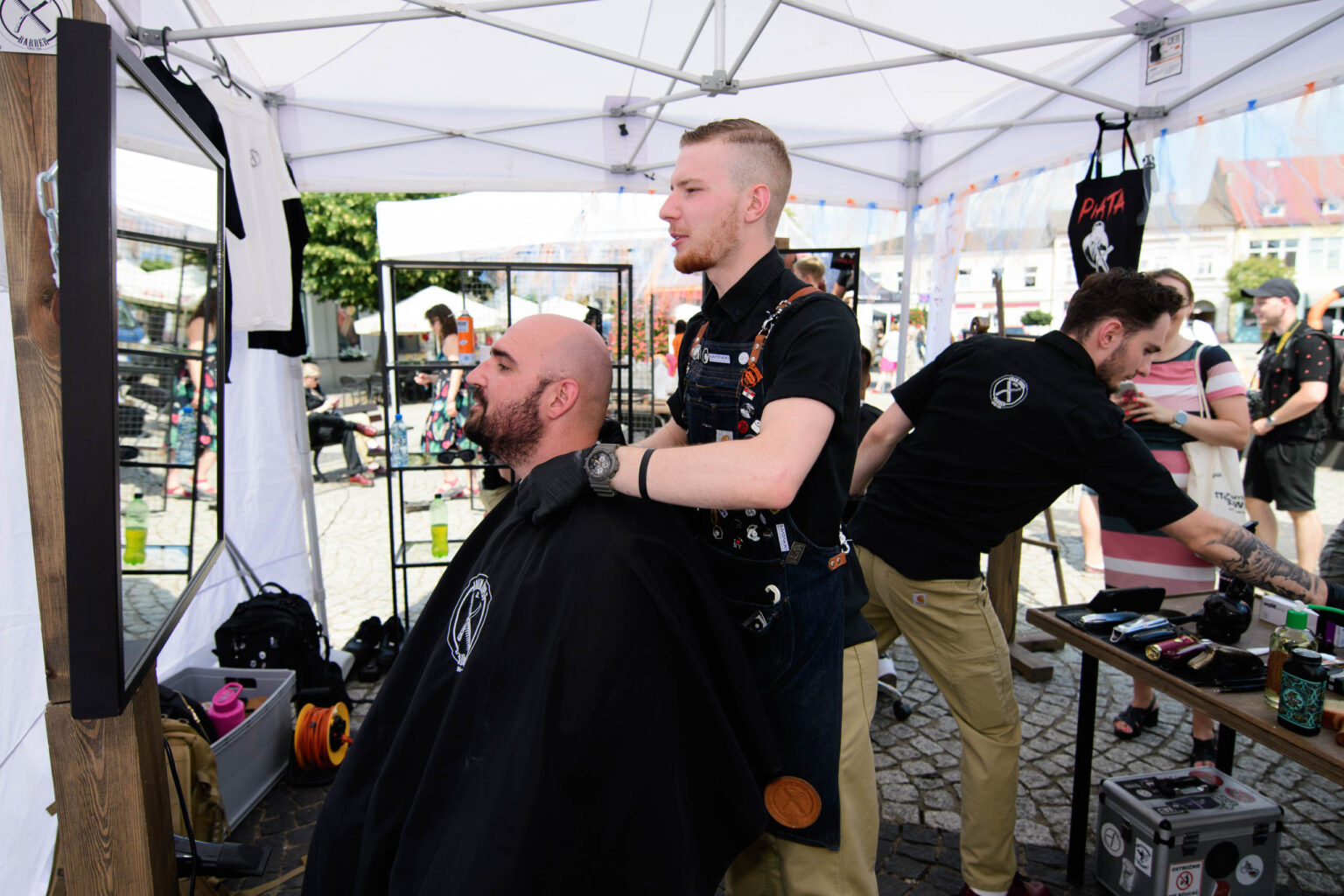 Open Hair z Radiem Lodz Fot Sebastian Szwajkowski 6