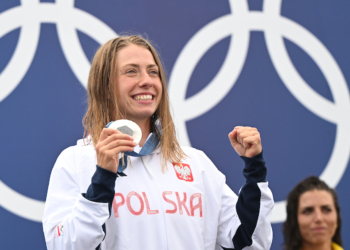 IO Paryż 2024. Klaudia Zwolińska