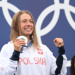 IO Paryż 2024. Klaudia Zwolińska