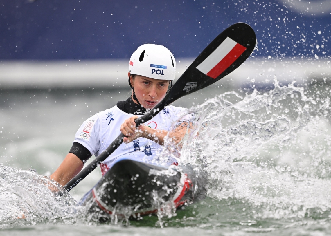 IO Paryż 2024. Klaudia Zwolińska