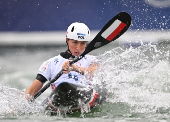 IO Paryż 2024. Klaudia Zwolińska