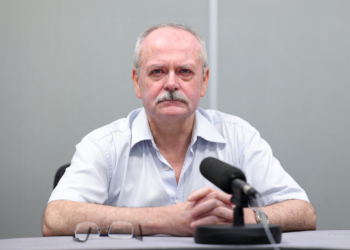 Paweł Czekalski, fot. Konrad Ciężki