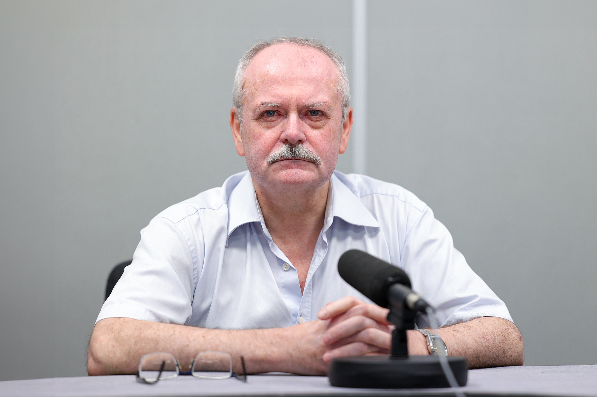 Paweł Czekalski, fot. Konrad Ciężki