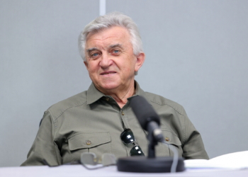 Paweł Kania, fot. Konrad Ciężki