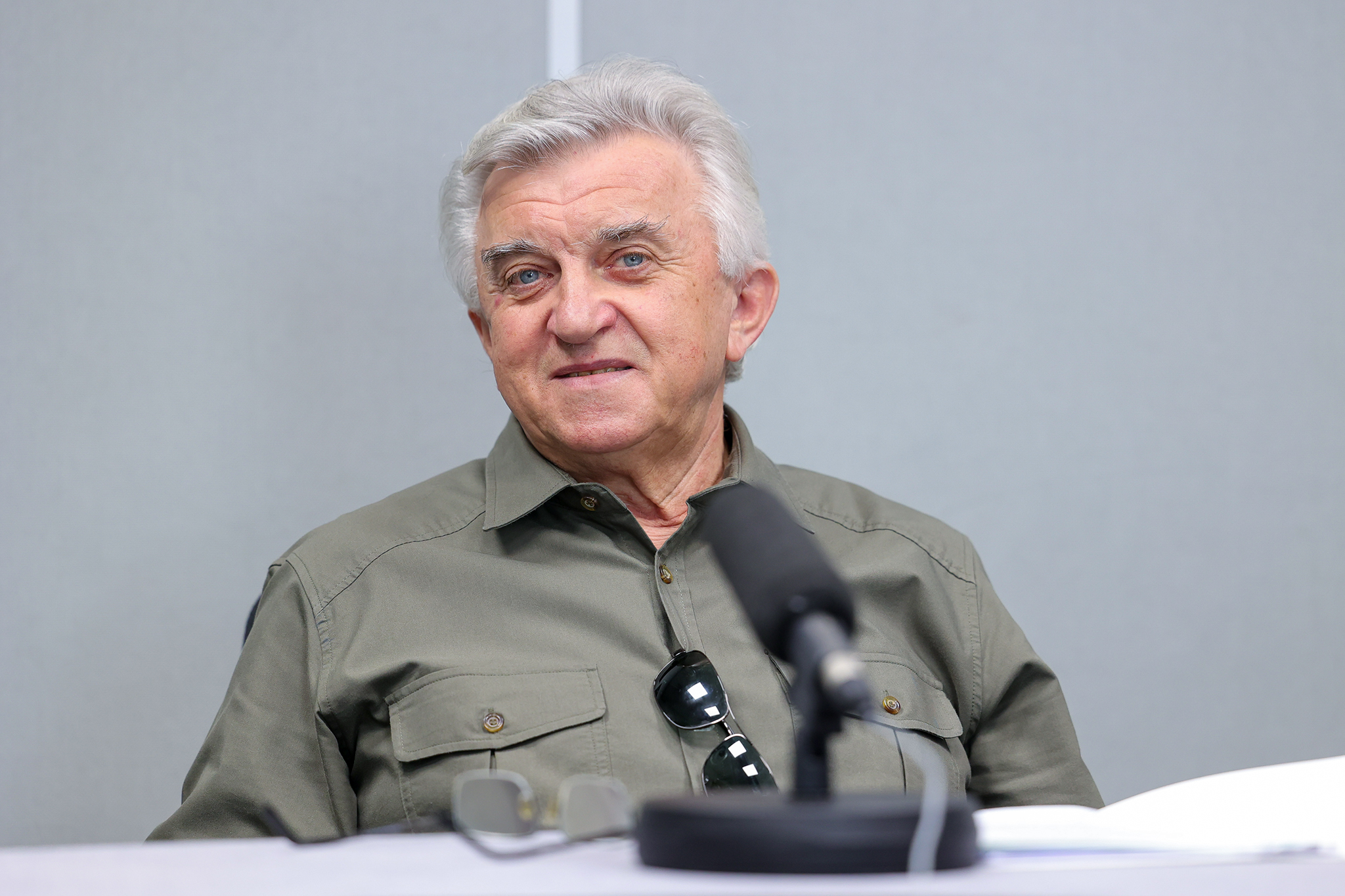 Paweł Kania, fot. Konrad Ciężki