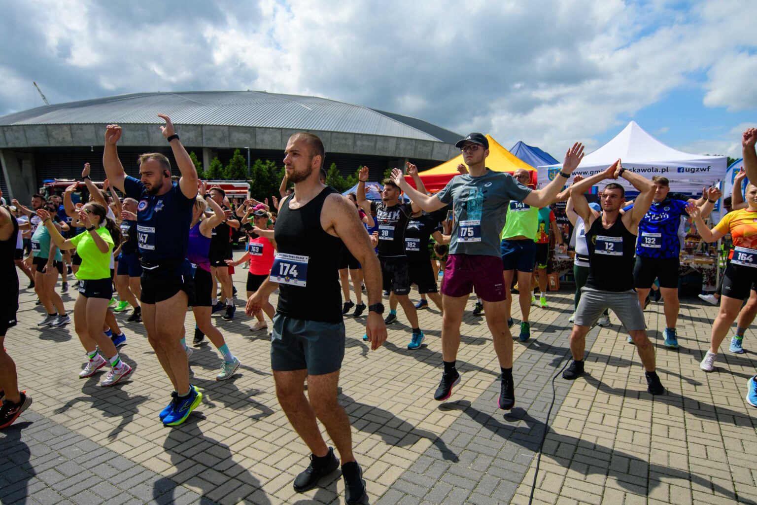 Piknik Bezpieczne Wakacje z Mundurem Fot Sebastian Szwajkowski 11 1