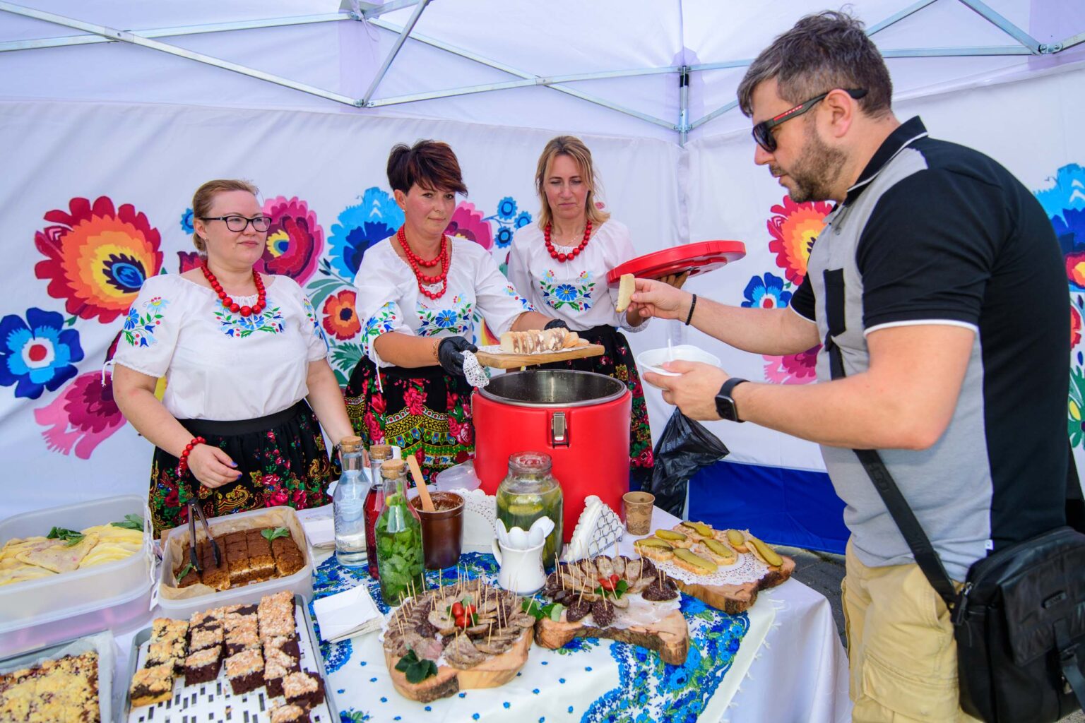 Piknik Bezpieczne Wakacje z Mundurem Fot Sebastian Szwajkowski 2 1